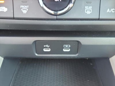 2024 Honda Accord Sedan LX