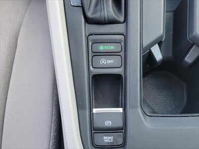 2024 Honda Accord Sedan LX