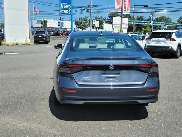 2024 Honda Accord Sedan LX
