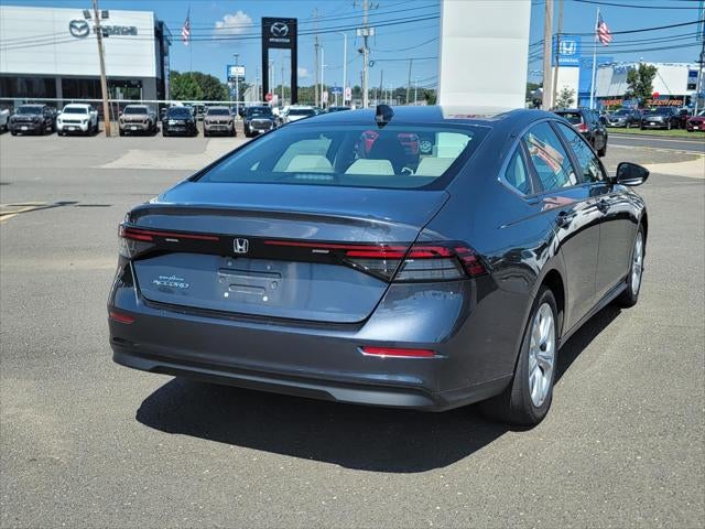 2024 Honda Accord Sedan LX
