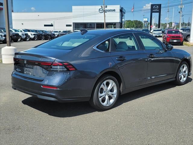 2024 Honda Accord Sedan LX