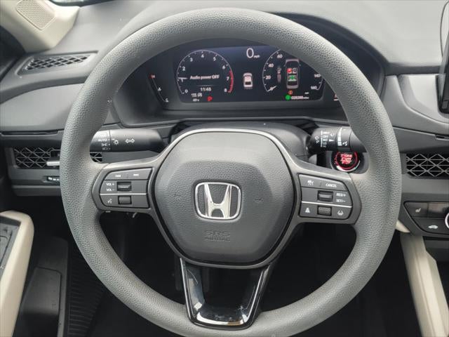 2024 Honda Accord Sedan EX