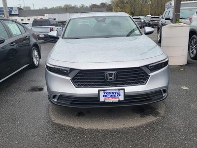 2024 Honda Accord Sedan EX