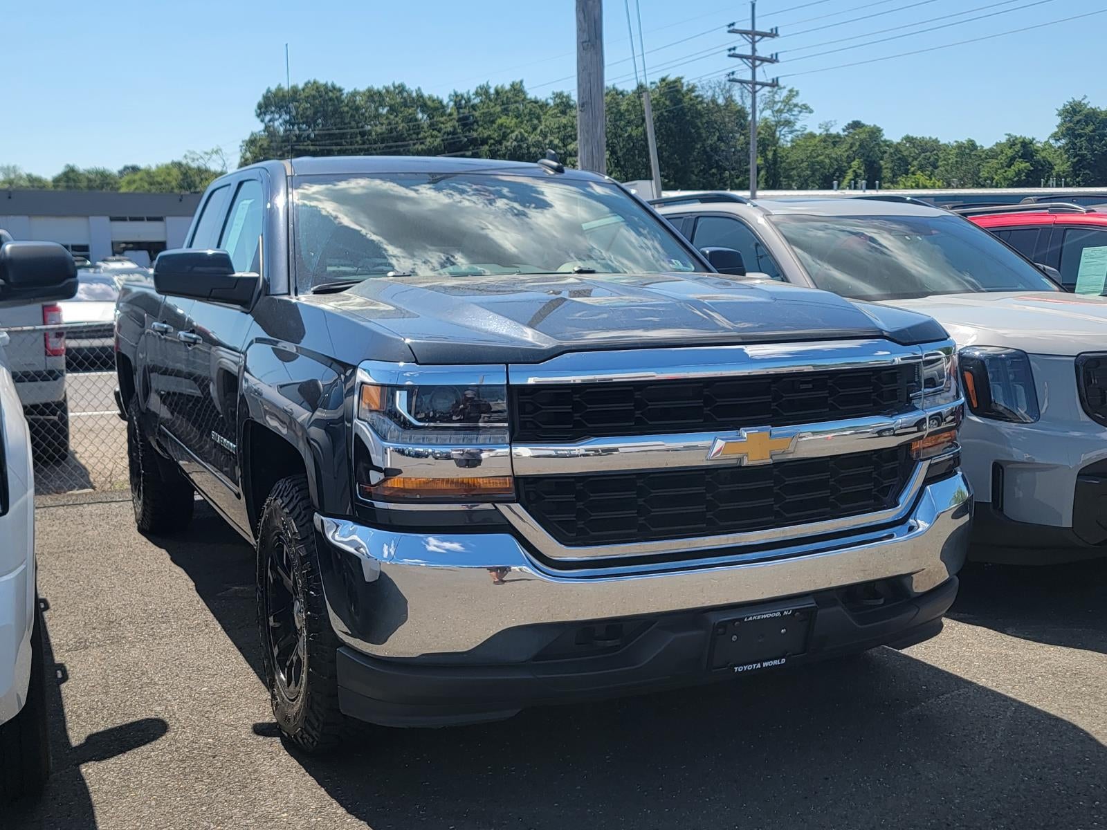 2019 Chevrolet Silverado 1500 LD LT