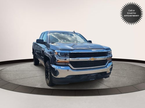 2019 Chevrolet Silverado 1500 LD LT