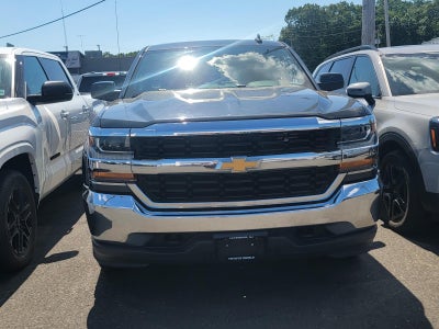 2019 Chevrolet Silverado 1500 LD LT