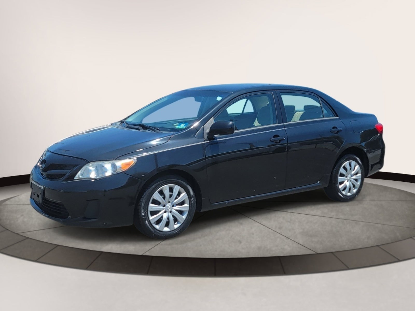2012 Toyota Corolla LE