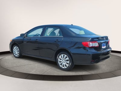 2012 Toyota Corolla LE