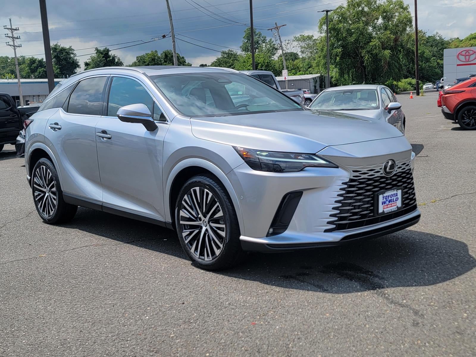 2023 Lexus RX 350 Premium Plus