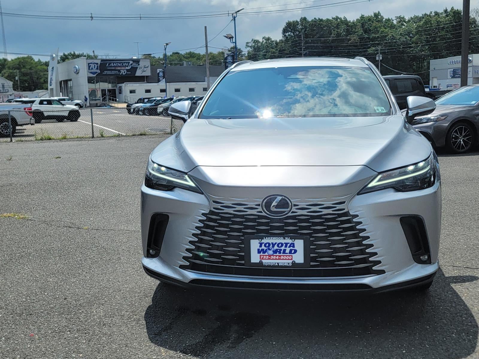 2023 Lexus RX 350 Premium Plus