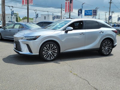 2023 Lexus RX 350 Premium Plus