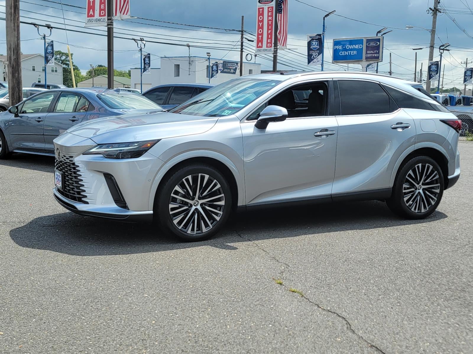 2023 Lexus RX 350 Premium Plus