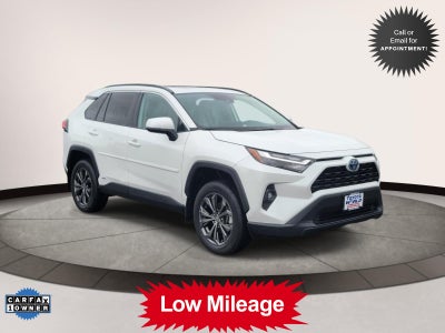2024 Toyota RAV4 XLE Premium