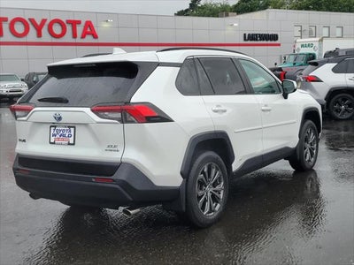 2024 Toyota RAV4 XLE Premium