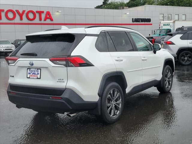 2024 Toyota RAV4 XLE Premium