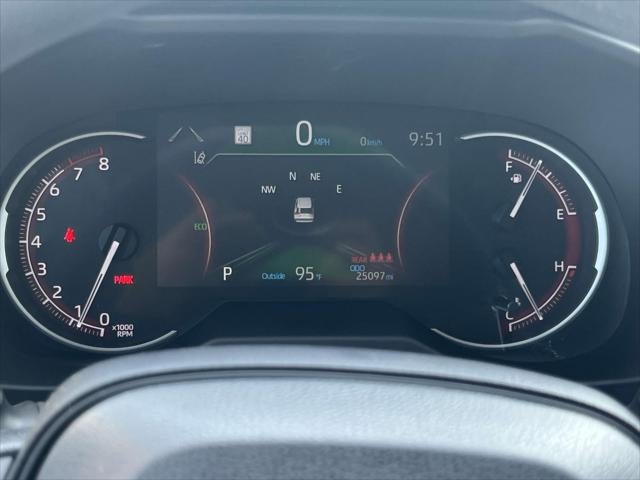 2023 Toyota RAV4 LE AWD (Natl)