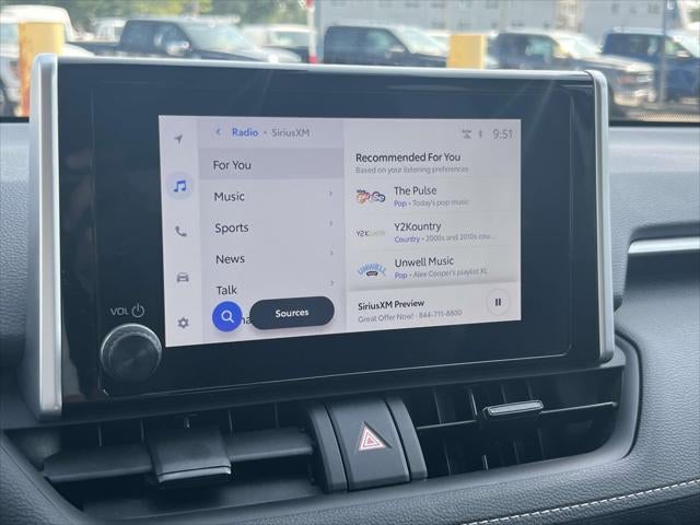 2023 Toyota RAV4 LE AWD (Natl)