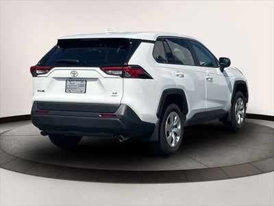 2023 Toyota RAV4 LE AWD (Natl)