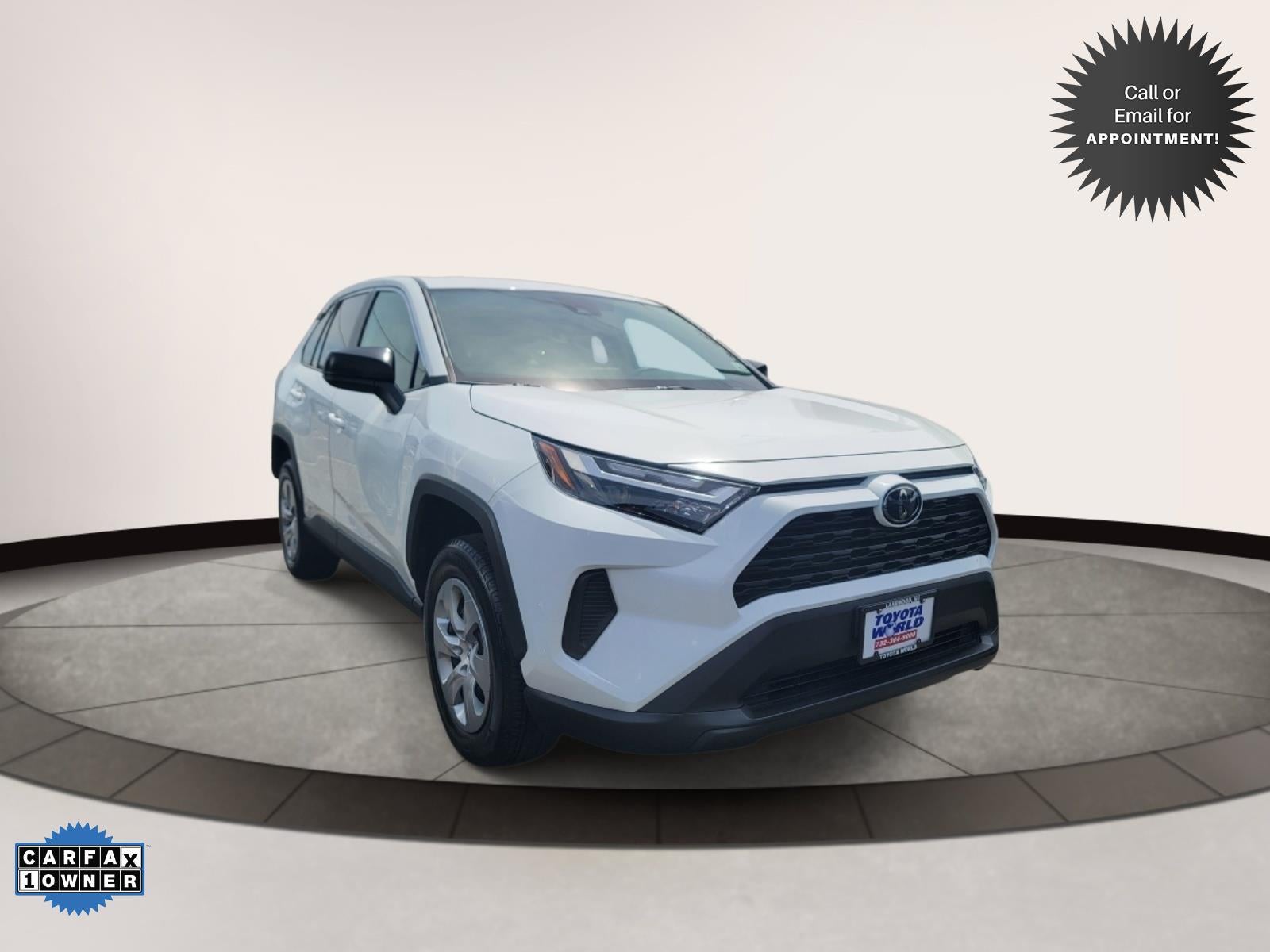 2023 Toyota RAV4 LE