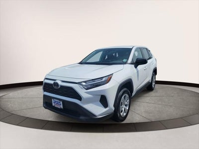 2023 Toyota RAV4 LE