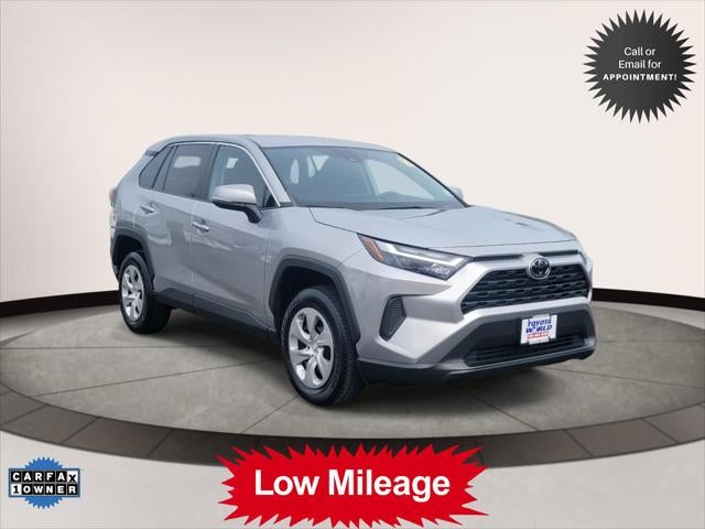 2023 Toyota RAV4 LE