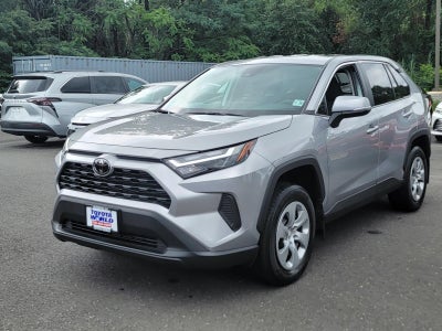 2023 Toyota RAV4 LE