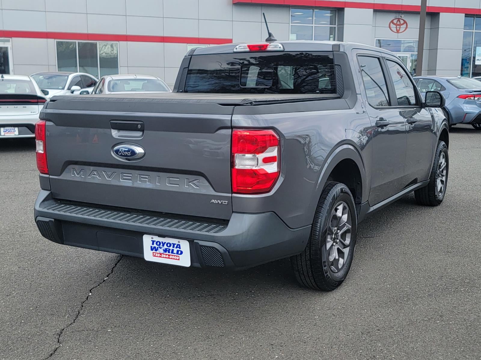 2022 Ford Maverick XLT