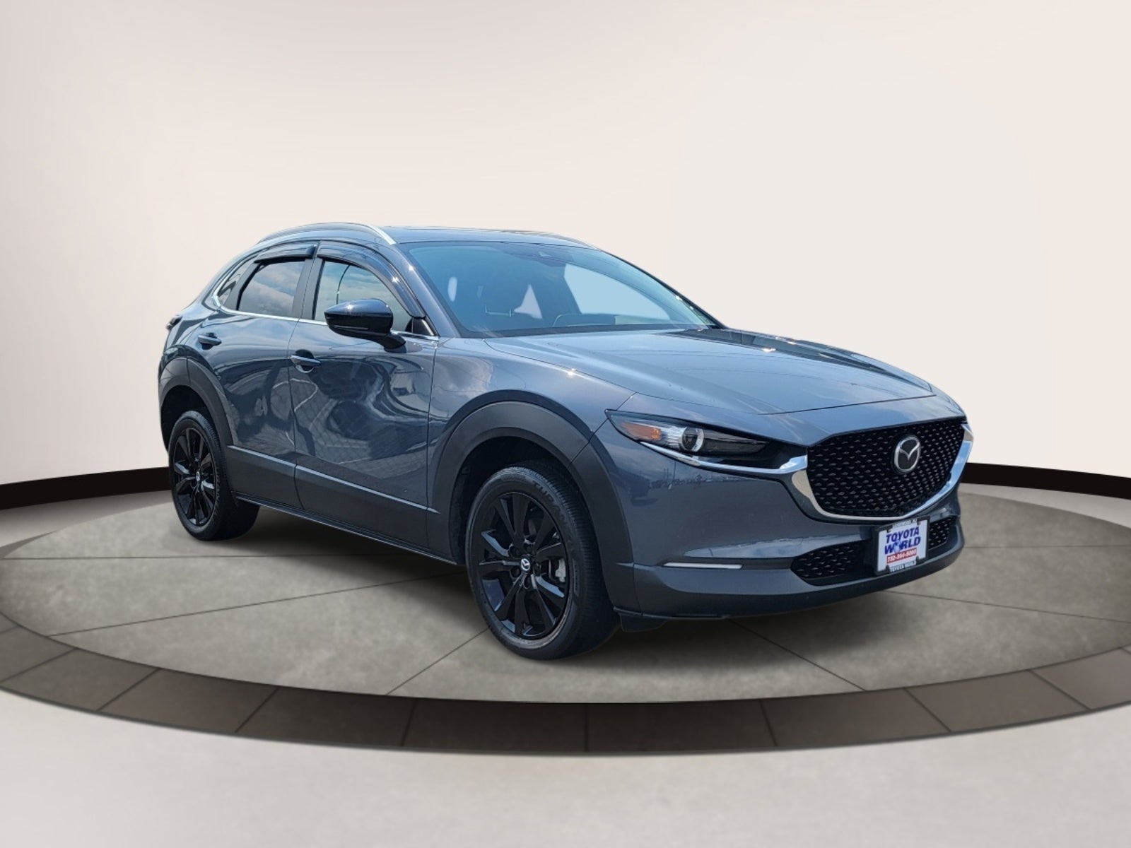 2023 Mazda Mazda CX-30 2.5 S Carbon Edition