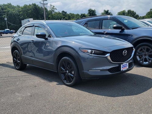 2023 Mazda Mazda CX-30 2.5 S Carbon Edition