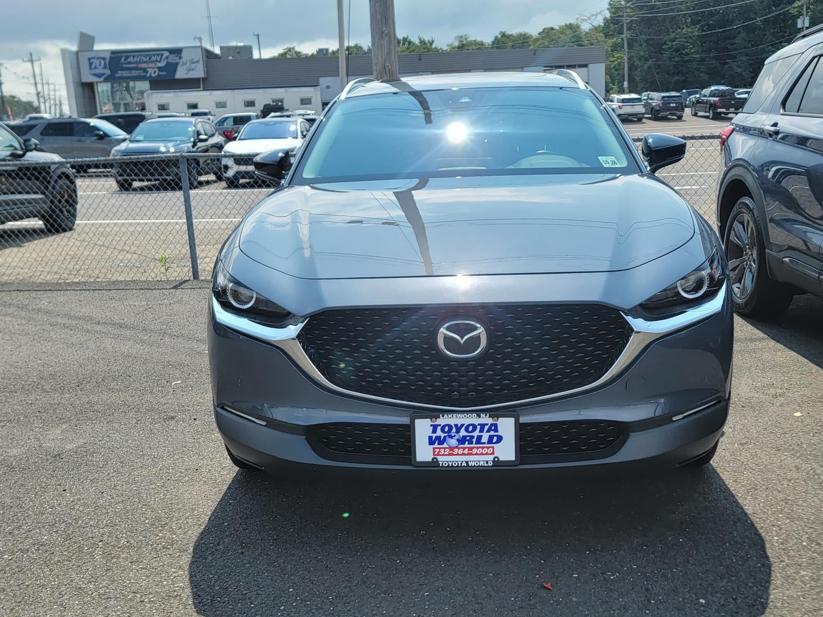 2023 Mazda Mazda CX-30 2.5 S Carbon Edition