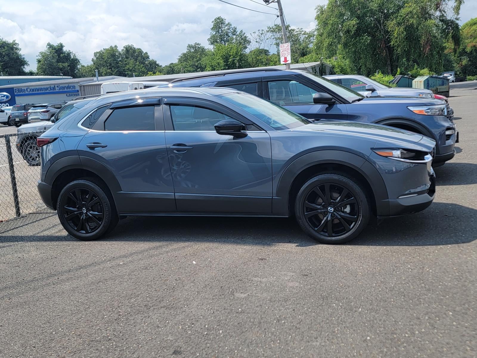 2023 Mazda Mazda CX-30 2.5 S Carbon Edition
