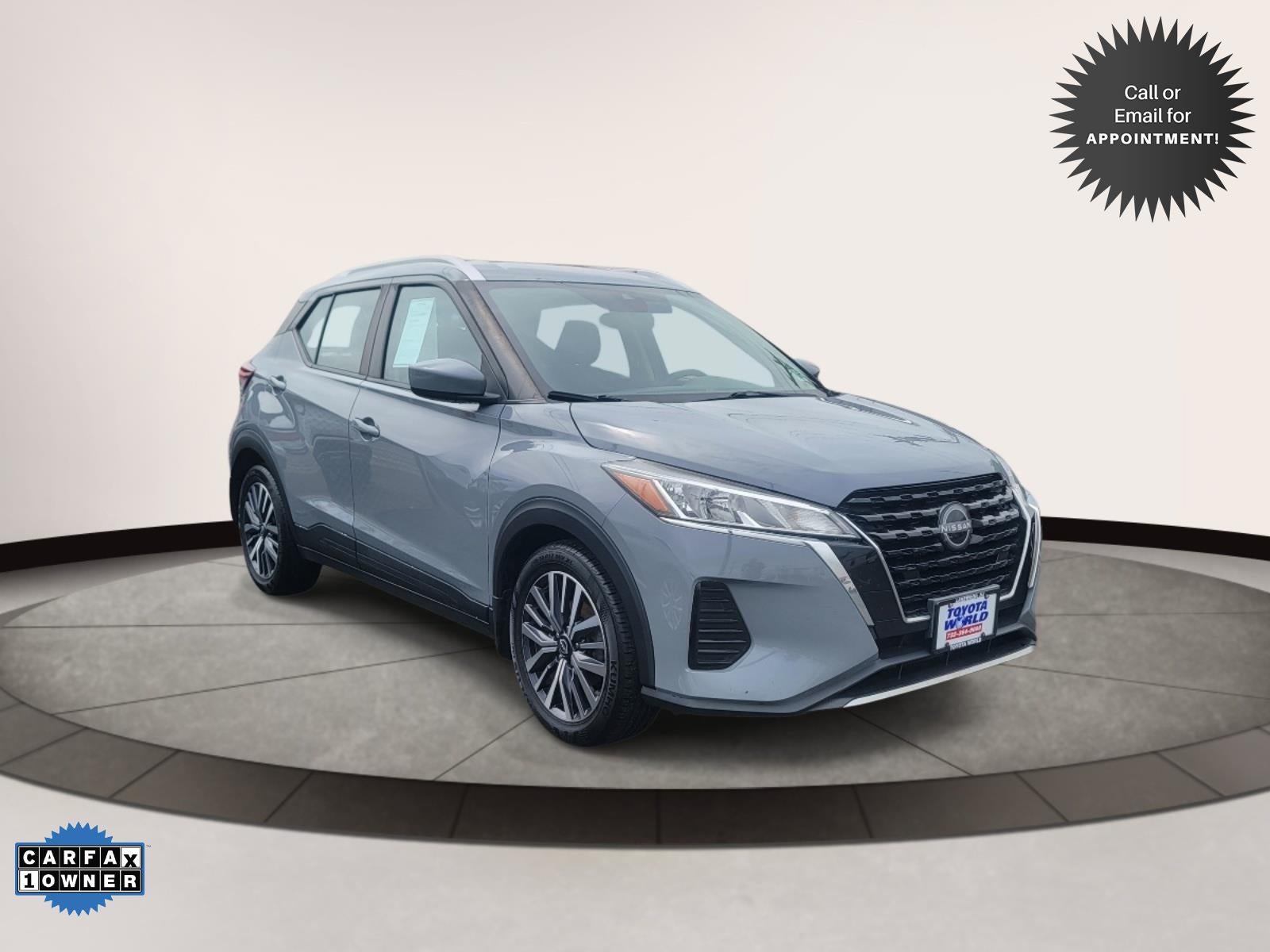 2023 Nissan Kicks SV