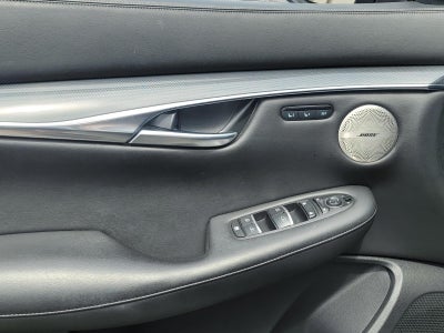 2023 INFINITI QX50 SPORT