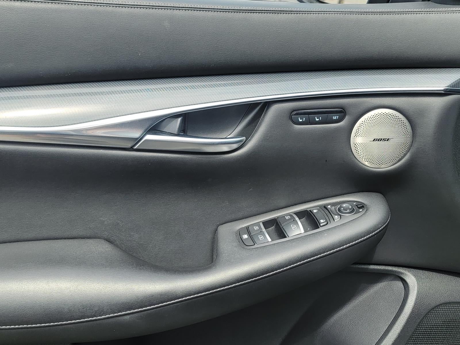 2023 INFINITI QX50 SPORT