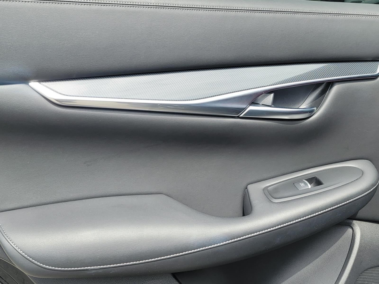 2023 INFINITI QX50 SPORT