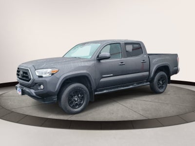 2022 Toyota Tacoma 4WD SR5