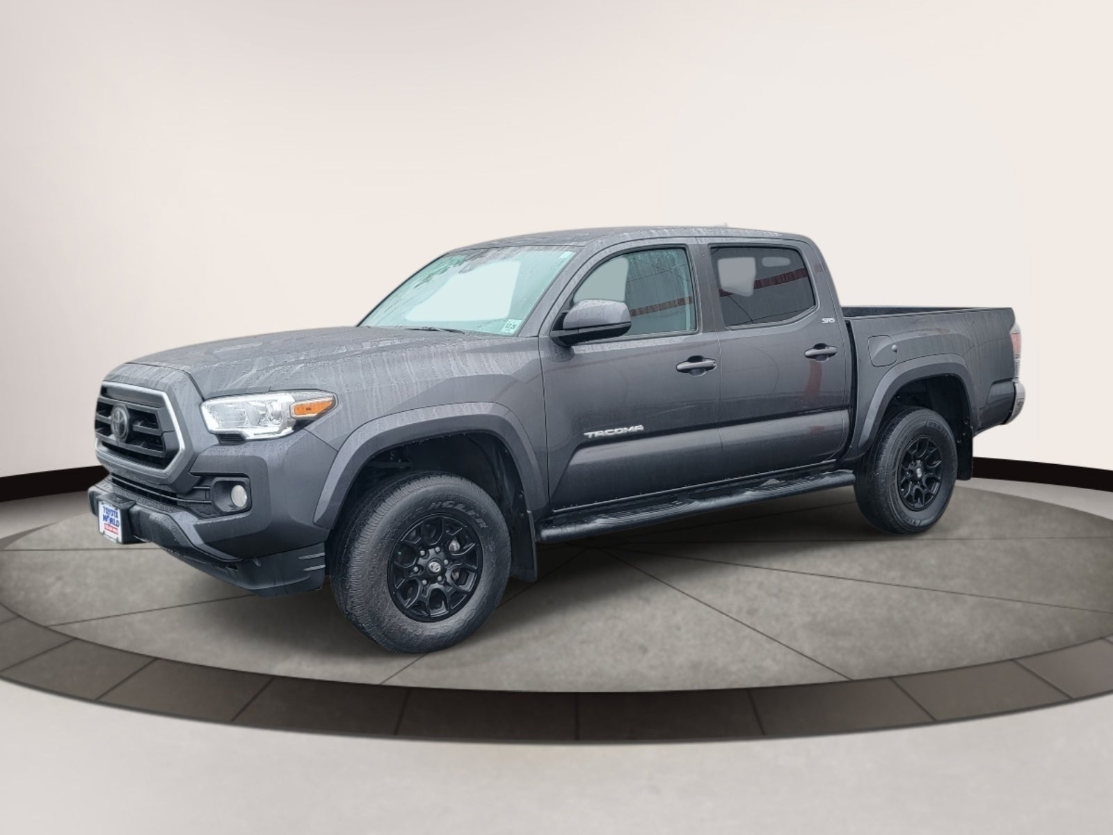 2022 Toyota Tacoma 4WD SR5