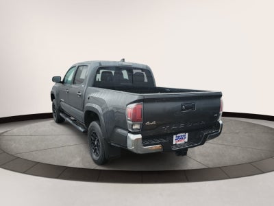 2022 Toyota Tacoma 4WD SR5
