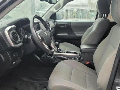 2022 Toyota Tacoma 4WD SR5