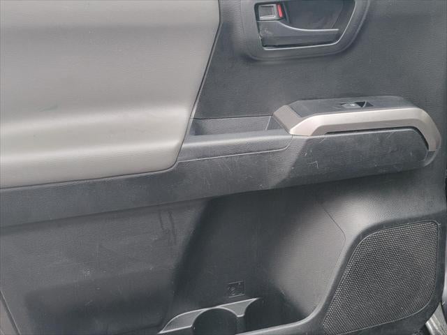 2022 Toyota Tacoma 4WD SR5