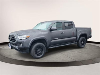 2022 Toyota Tacoma 4WD SR5