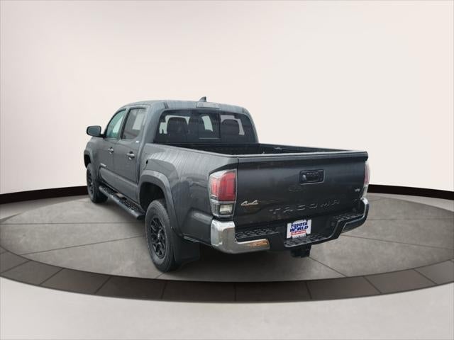 2022 Toyota Tacoma 4WD SR5