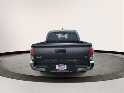 2022 Toyota Tacoma 4WD SR5