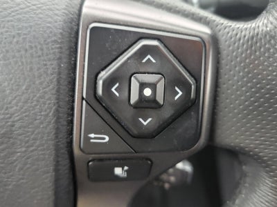 2016 Toyota Tacoma TRD Off-Road