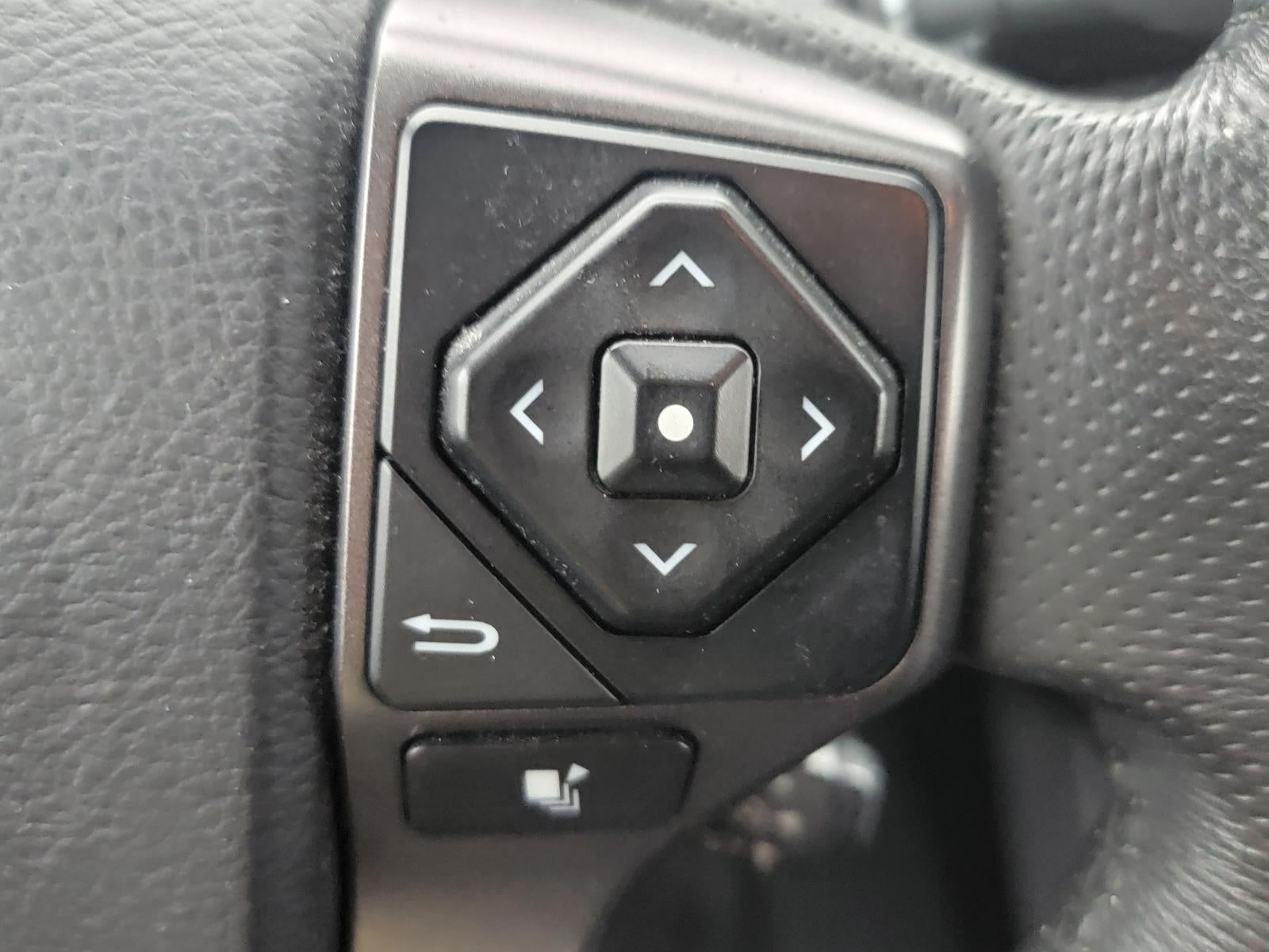 2016 Toyota Tacoma TRD Off-Road