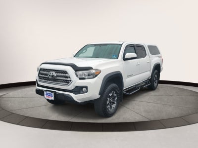 2016 Toyota Tacoma TRD Off-Road
