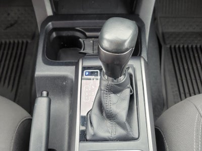 2016 Toyota Tacoma TRD Off-Road