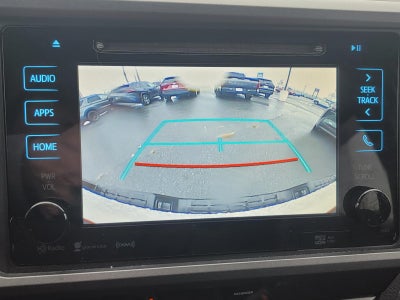 2016 Toyota Tacoma TRD Off-Road