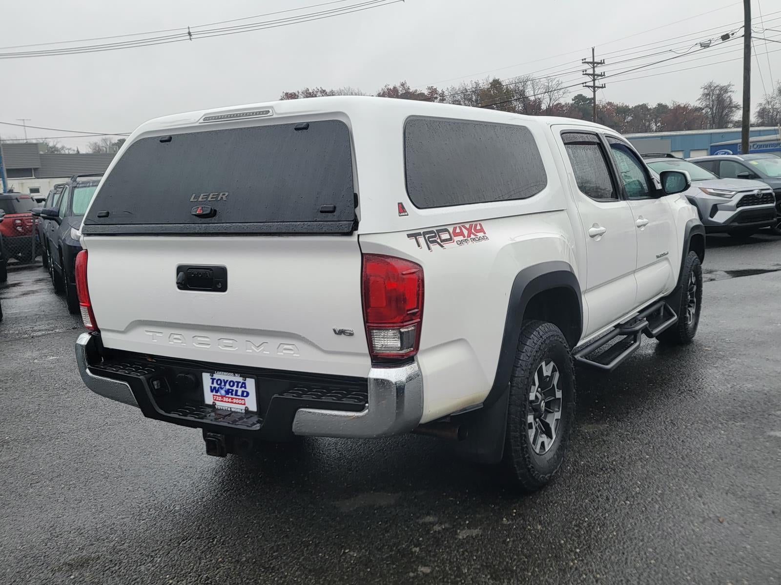 2016 Toyota Tacoma TRD Off-Road