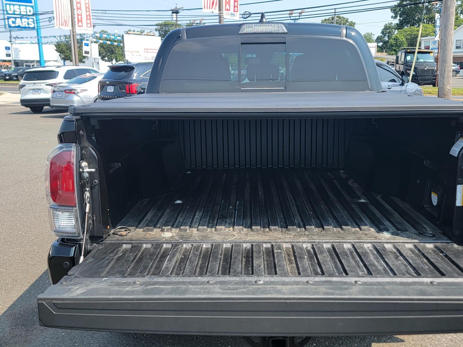 2023 Toyota Tacoma 4WD TRD Off-Road
